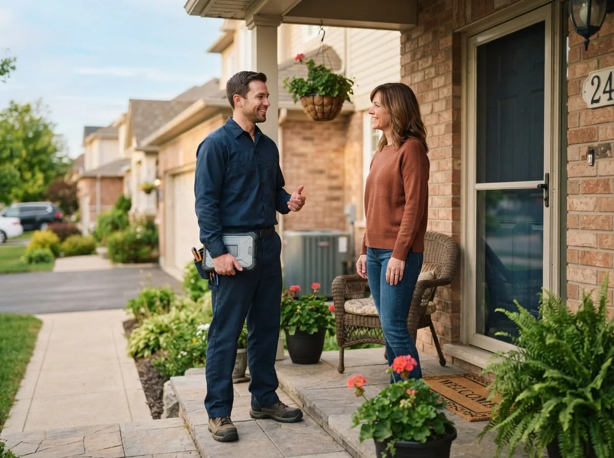 HVAC repair FAQs for Morristown, MN